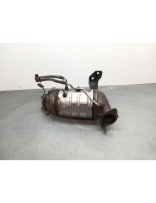 Recambio de filtro de particulas para hyundai santa fe (bm) 2.2 crdi cat referencia OEM IAM    2