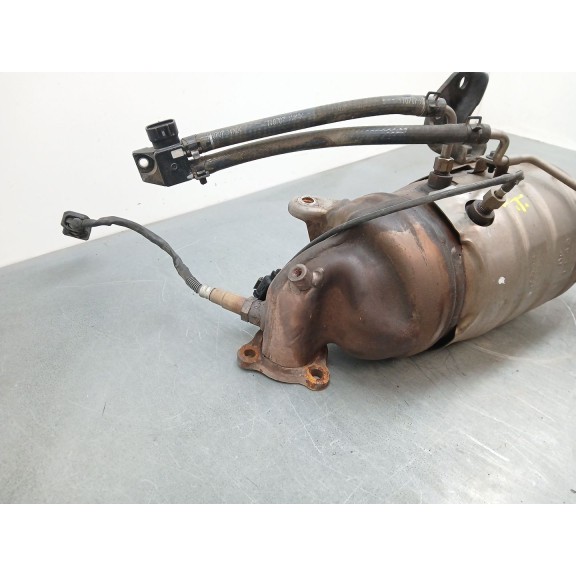 Recambio de filtro de particulas para hyundai santa fe (bm) 2.2 crdi cat referencia OEM IAM CFCM01  