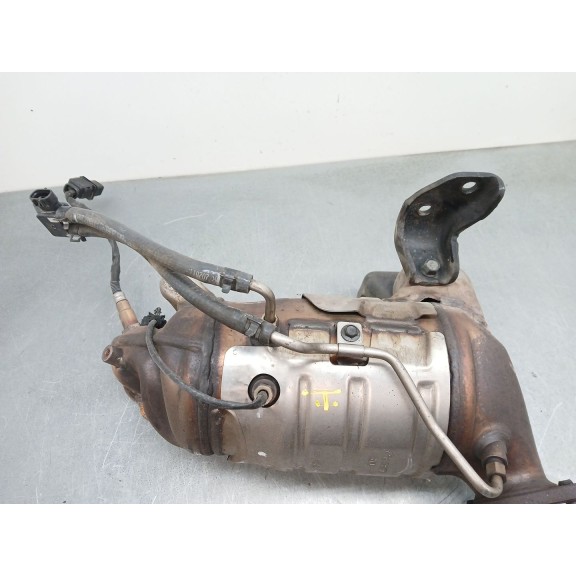 Recambio de filtro de particulas para hyundai santa fe (bm) 2.2 crdi cat referencia OEM IAM CFCM01  