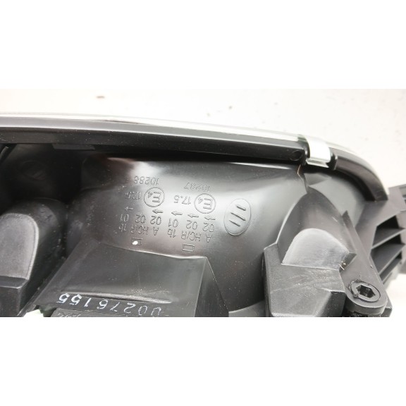 Recambio de faro izquierdo para ford fiesta courier (dx) 1.8 diesel cat referencia OEM IAM 1127897  