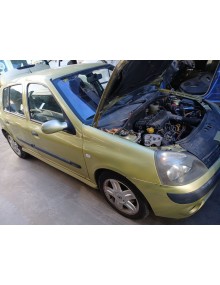 renault clio ii (bb_, cb_) del año 2004