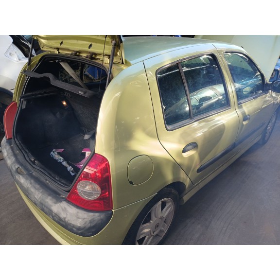 renault clio ii (bb_, cb_) del año 2004