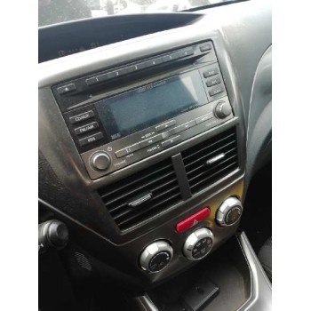 SISTEMA AUDIO / RADIO CD 