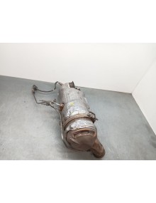 Recambio de filtro de particulas para citroën ds3 1.6 hdi fap referencia OEM IAM 3141061800  