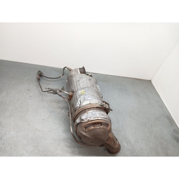Recambio de filtro de particulas para citroën ds3 1.6 hdi fap referencia OEM IAM 3141061800  