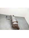Recambio de filtro de particulas para citroën ds3 1.6 hdi fap referencia OEM IAM 3141061800  