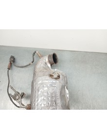 Recambio de filtro de particulas para citroën ds3 1.6 hdi fap referencia OEM IAM 3141061800   2