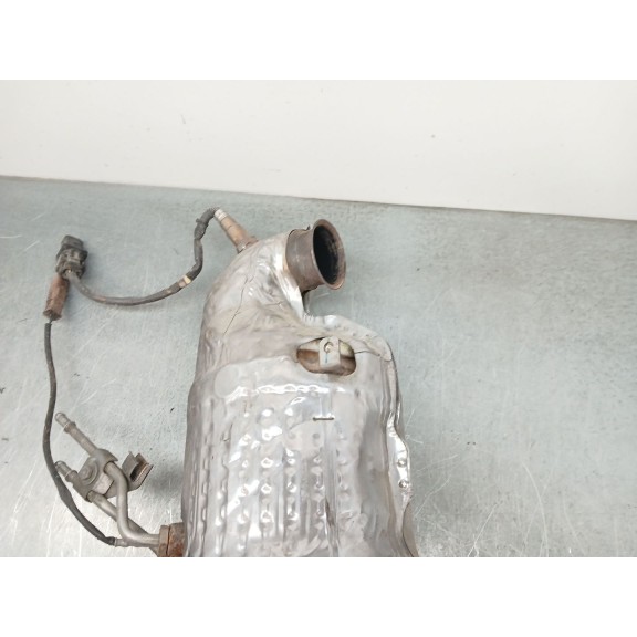 Recambio de filtro de particulas para citroën ds3 1.6 hdi fap referencia OEM IAM 3141061800  