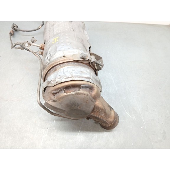 Recambio de filtro de particulas para citroën ds3 1.6 hdi fap referencia OEM IAM 3141061800  