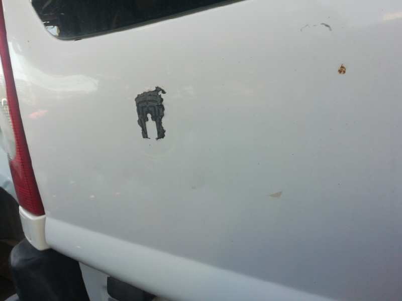 Recambio de puerta trasera izquierda para fiat scudo combi (272) 2.0 jtdm referencia OEM IAM  VARIOS GOLPES 