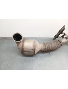 Recambio de catalizador para volkswagen passat b6 (3c2) 2.0 tdi 16v referencia OEM IAM 1K0131690AK   2