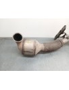 Recambio de catalizador para volkswagen passat b6 (3c2) 2.0 tdi 16v referencia OEM IAM 1K0131690AK  