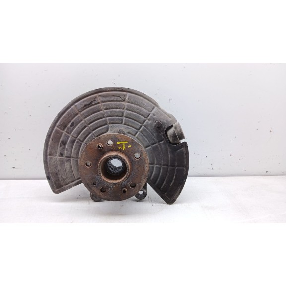 Recambio de mangueta delantera izquierda para mercedes-benz clase m (w163) 400 cdi (163.128) referencia OEM IAM   