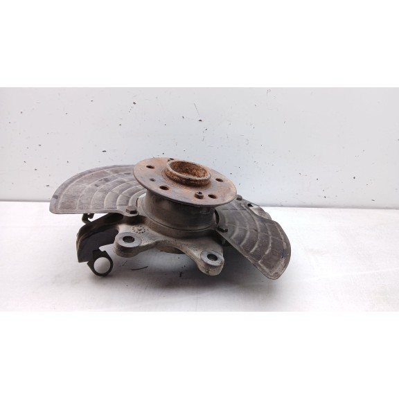 Recambio de mangueta delantera izquierda para mercedes-benz clase m (w163) 400 cdi (163.128) referencia OEM IAM   