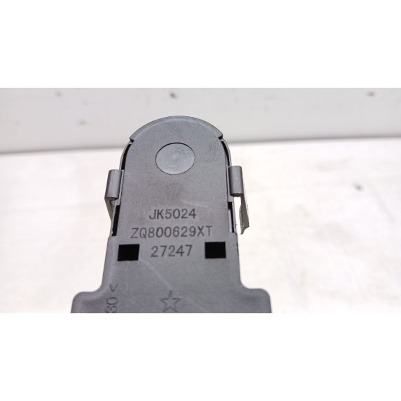 Recambio de mando elevalunas delantero izquierdo para citroën c5 berlina referencia OEM IAM  NUEVO 2 TECLAS ABATIBLE