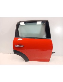 Recambio de puerta trasera derecha para mini mini countryman (r60) one referencia OEM IAM 41009805930  