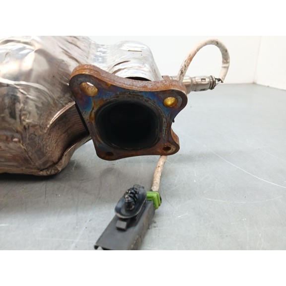 Recambio de catalizador para citroën c4 cactus 1.2 vti 82 referencia OEM IAM 1170589X  