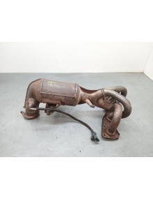 Recambio de catalizador para peugeot 207 sw (wk_) 1.4 16v referencia OEM IAM 11309  