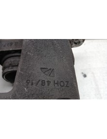 Recambio de pinza freno trasera derecha para citroën jumper iii furgoneta 2.0 bluehdi 110 referencia OEM IAM    2