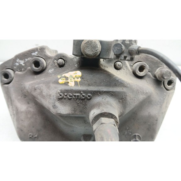 Recambio de pinza freno trasera derecha para mercedes-benz clase m (w163) 400 cdi (163.128) referencia OEM IAM   