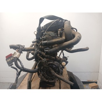 Recambio de motor completo para nissan almera ii hatchback (n16) 1.5 dci referencia OEM IAM K9K  