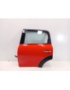 Recambio de puerta trasera izquierda para mini mini countryman (r60) one referencia OEM IAM 41009805929  
