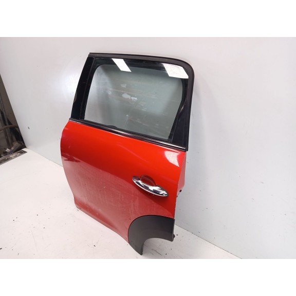 Recambio de puerta trasera izquierda para mini mini countryman (r60) one referencia OEM IAM 41009805929  
