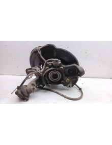 Recambio de mangueta delantera izquierda para mitsubishi montero iii canvas top (v6_w, v7_w) 3.2 di-d (v68w, v78w) referencia OE