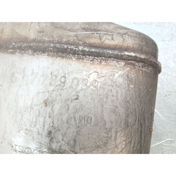 Recambio de catalizador para bmw 3 compact (e46) 320 td referencia OEM IAM 7789039  