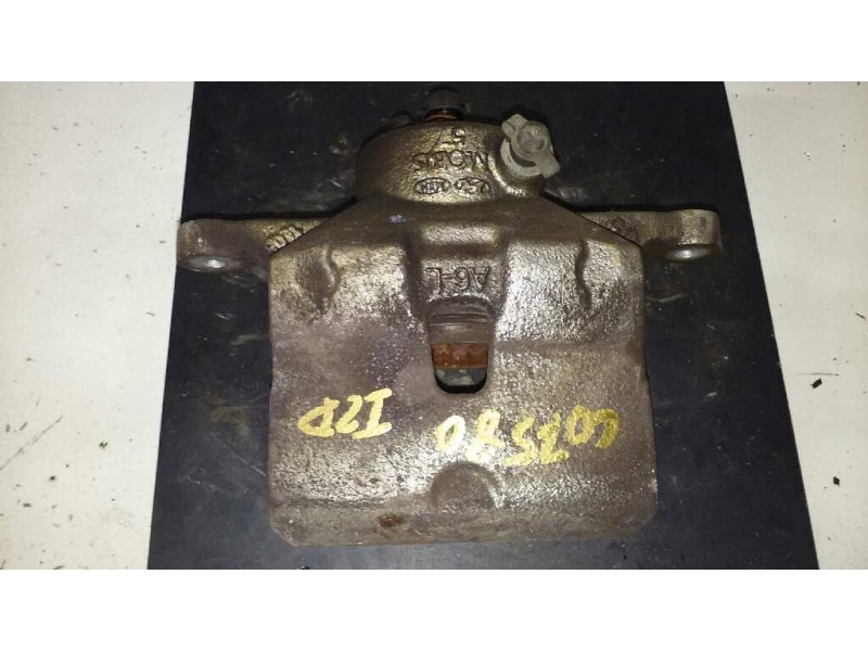 Recambio de pinza freno delantera izquierda para hyundai i30 (gd) trend referencia OEM IAM   MOBIS