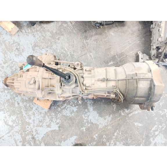 Recambio de caja cambios para nissan pathfinder iii (r51) 2.5 dci 4wd referencia OEM IAM   