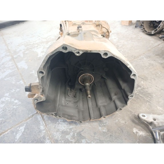 Recambio de caja cambios para nissan pathfinder iii (r51) 2.5 dci 4wd referencia OEM IAM   
