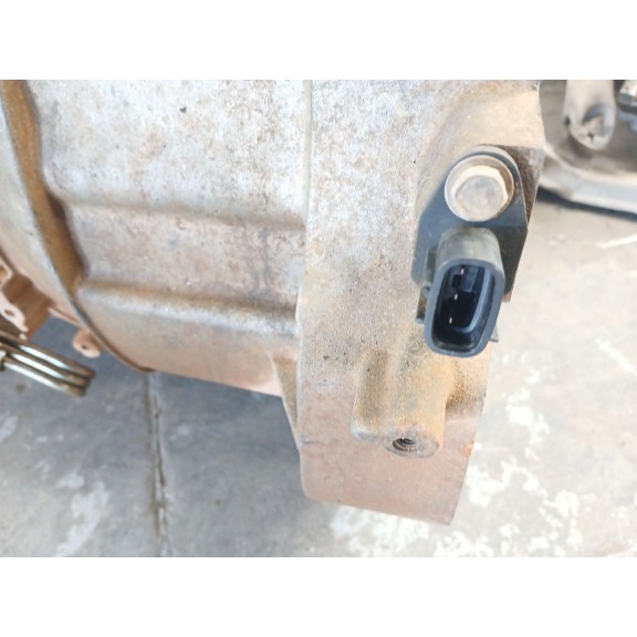 Recambio de caja cambios para nissan pathfinder iii (r51) 2.5 dci 4wd referencia OEM IAM   