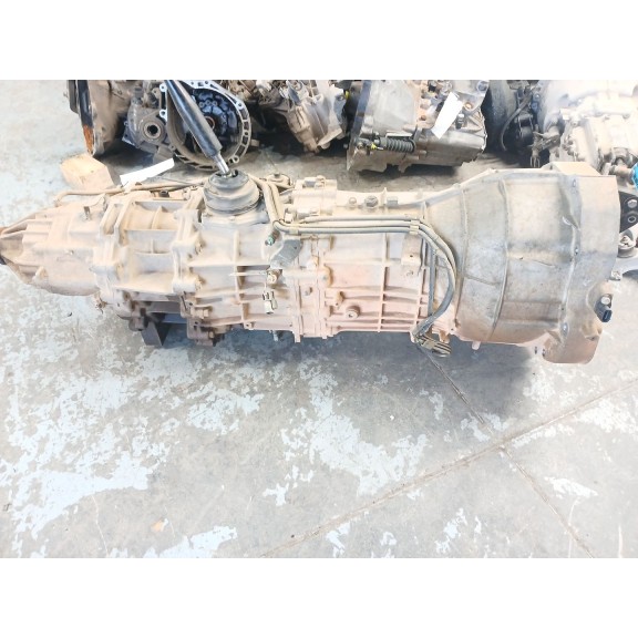 Recambio de caja cambios para nissan pathfinder iii (r51) 2.5 dci 4wd referencia OEM IAM   