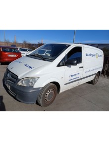 mercedes-benz vito / mixto furgoneta (w639) del año 2014