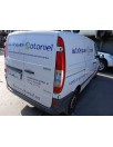 mercedes-benz vito / mixto furgoneta (w639) del año 2014