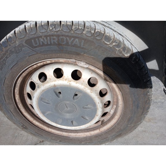 mercedes-benz vito / mixto furgoneta (w639) del año 2014