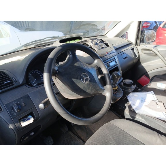 mercedes-benz vito / mixto furgoneta (w639) del año 2014