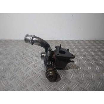 Recambio de turbocompresor para renault laguna ii (bg0) 1.9 dci diesel referencia OEM IAM 708639  F9Q 120CV