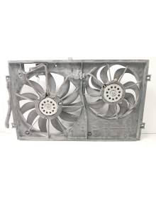 Recambio de electroventilador para audi a3 (8p1) 1.6 referencia OEM IAM   