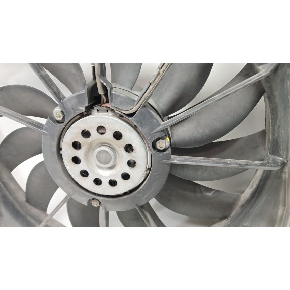 Recambio de electroventilador para audi a3 (8p1) 1.6 referencia OEM IAM   