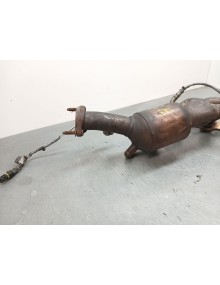 Recambio de catalizador para bmw serie 5 berlina (e60) 530xi referencia OEM IAM 18407560715   2