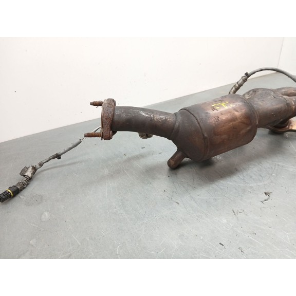 Recambio de catalizador para bmw serie 5 berlina (e60) 530xi referencia OEM IAM 18407560715  