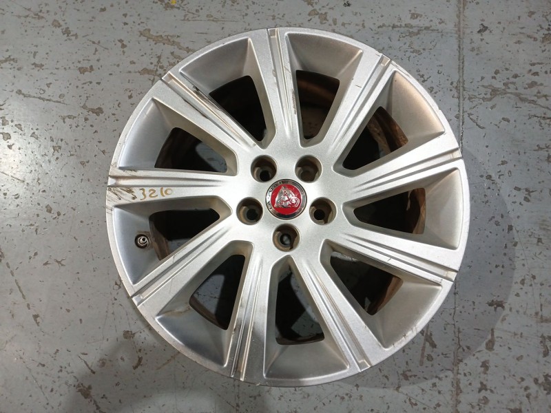 Recambio de llanta para jaguar e-pace (x540) 2.0 d150 referencia OEM IAM 8JX18 ET45 X1 82764J9C3