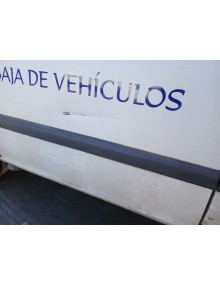 Recambio de puerta lateral corredera derecha para mercedes-benz vito / mixto furgoneta (w639) 110 cdi (639.601, 639.603, 639.605 2