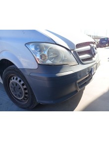 Recambio de paragolpes delantero para mercedes-benz vito / mixto furgoneta (w639) 110 cdi (639.601, 639.603, 639.605) referencia
