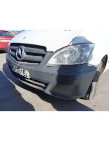 Recambio de paragolpes delantero para mercedes-benz vito / mixto furgoneta (w639) 110 cdi (639.601, 639.603, 639.605) referencia 2