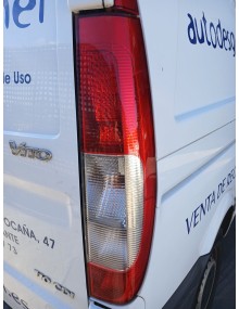Recambio de piloto trasero derecho para mercedes-benz vito / mixto furgoneta (w639) 110 cdi (639.601, 639.603, 639.605) referenc 2