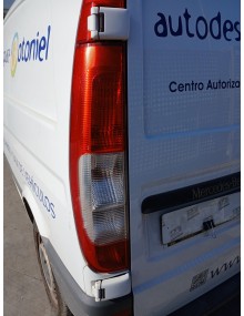 Recambio de piloto trasero izquierdo para mercedes-benz vito / mixto furgoneta (w639) 110 cdi (639.601, 639.603, 639.605) refere 2