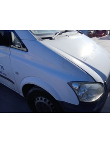 Recambio de aleta delantera derecha para mercedes-benz vito / mixto furgoneta (w639) 110 cdi (639.601, 639.603, 639.605) referen
